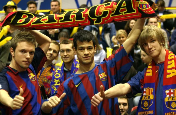 Na PGE Arenie Barcelona będzie miała wsparcie ok. 7 tysięcy zagorzałych fanów.