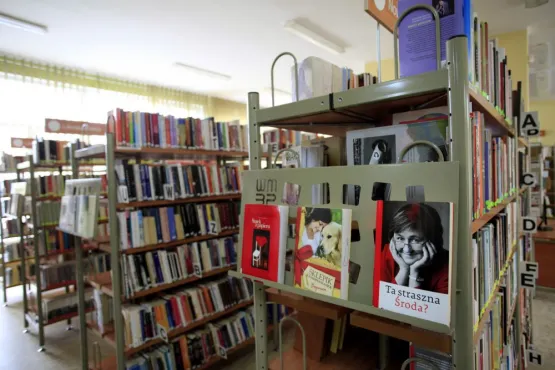 Polacy czytają coraz mniej książek, czy więc idea festiwalu książki im się spodoba?