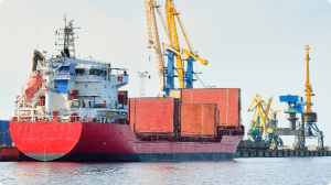 Transport, logistyka i spedycja morska