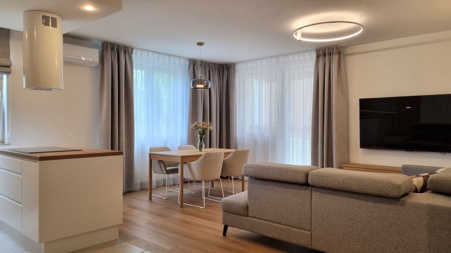 Projektowanie wnętrz, nadzór nad realizacją, wykończenie pod klucz