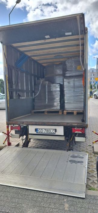 Auto z Windą Bagażówka Gdańsk -Przeprowadzki Mieszkań: zdjecie 99484620