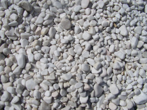 Kamień biały, otoczak White snow, kamień ogrodowy, ziemia ogrodowa: zdjecie 60175944