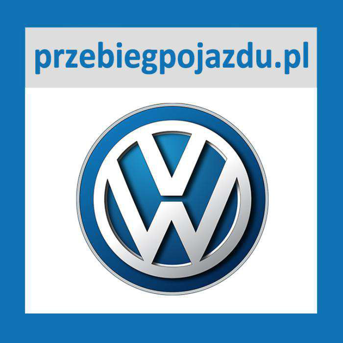 Historia, przebieg, serwis, sprawdzenie VIN VW Volkswagen