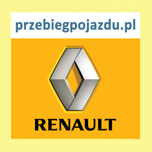 VIN Renault ASO PDF Sprawdzenie historia serwisowa, naprawy, przebieg,
