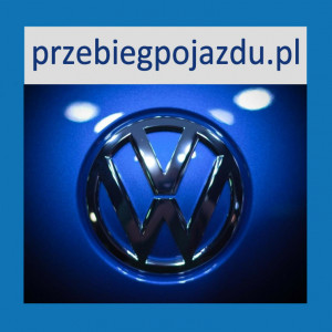 Historia serwisowa, przebieg, sprawdzenie VIN VW Volkswagen