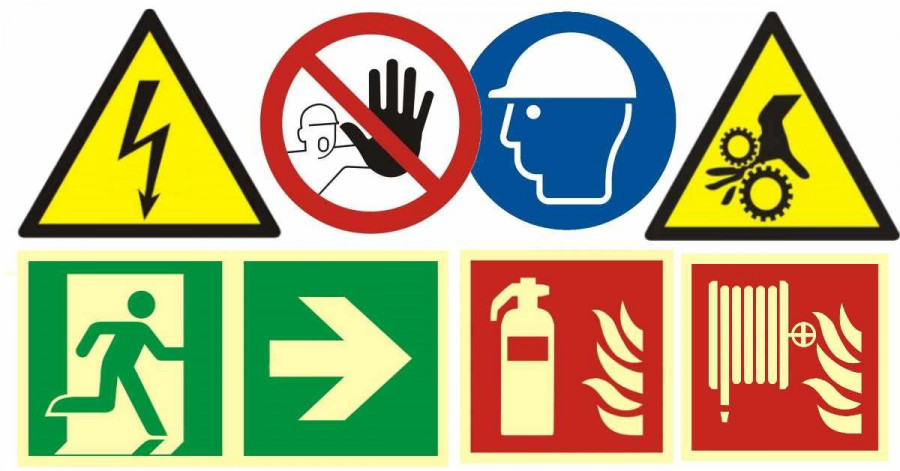 Znaki ewakuacyjne, znaki przeciwpożarowe, znaki PN-EN ISO 7010:2012: zdjęcie 89733662