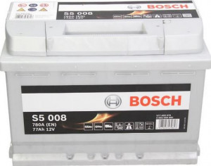 Bosch 77Ah 780A P+ Dowóz i montaż gratis
