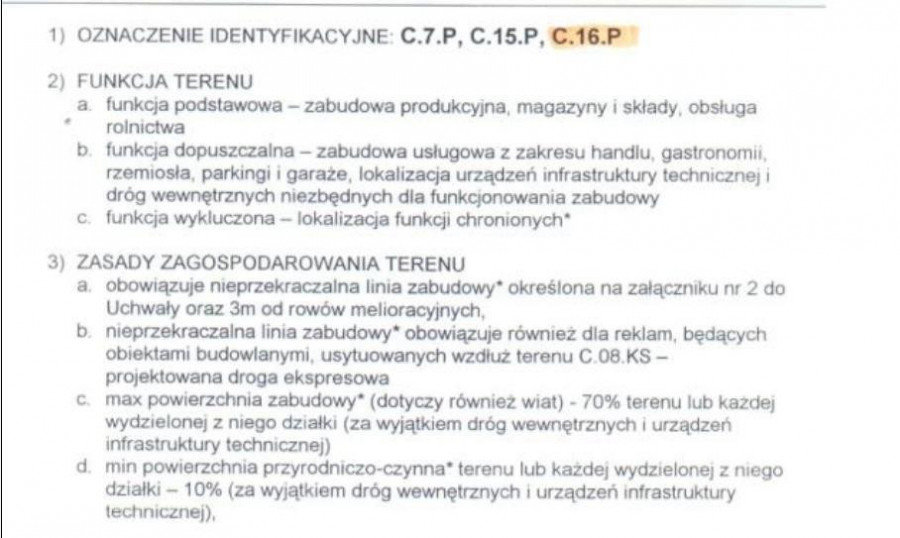 Działka przemysłowa - Kiezmark: zdjęcie 76978753