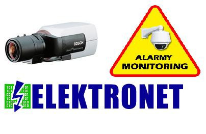 Systemy Alarmowe, Telewizja Przemysłowa CCTV, Instalacje Elektryczne