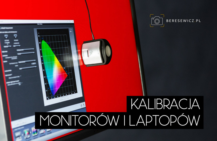 Kalibracja monitora, laptopa - Trójmiasto - fotograf-trojmiasto.pl