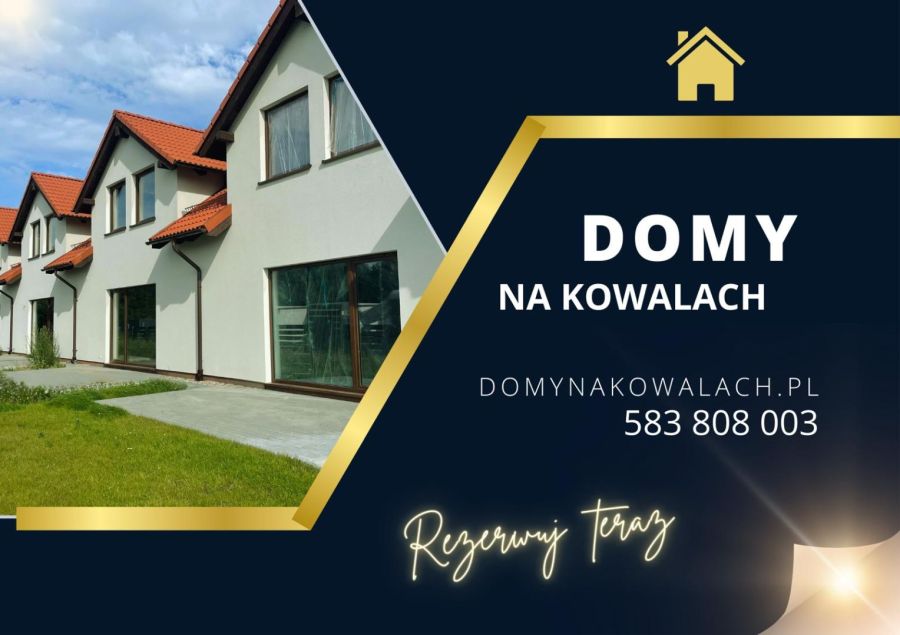 Dom na Kowalach - gotowe do odbioru: zdjecie 62543152