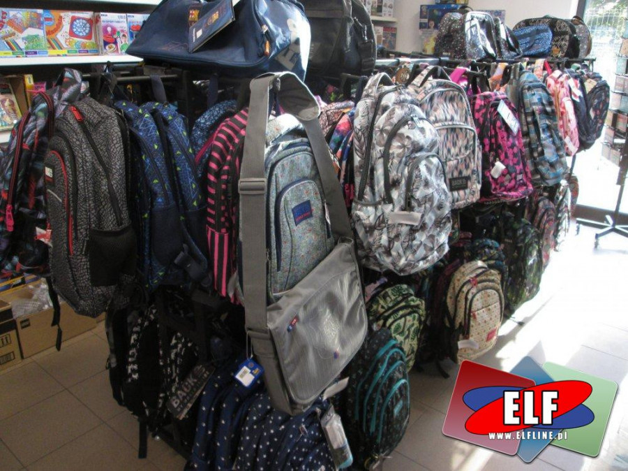 Plecaki, Tornistry, Okładki, Zeszyty i wszystko do szkoły w ELFie: zdjęcie 84254666
