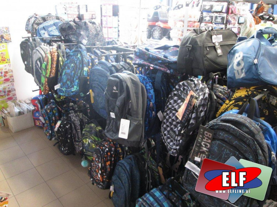 Plecaki, Tornistry, Okładki, Zeszyty i wszystko do szkoły w ELFie: zdjęcie 84254673