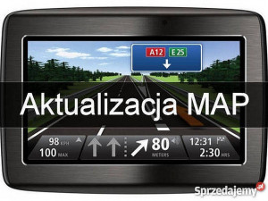 Aktualizacja map GPS w każdej nawigacji - IGO Truck /Sygic Truck 2024