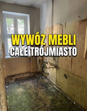 Wywóz Starych Mebli Wyniesienie Transport: zdjecie 62807528