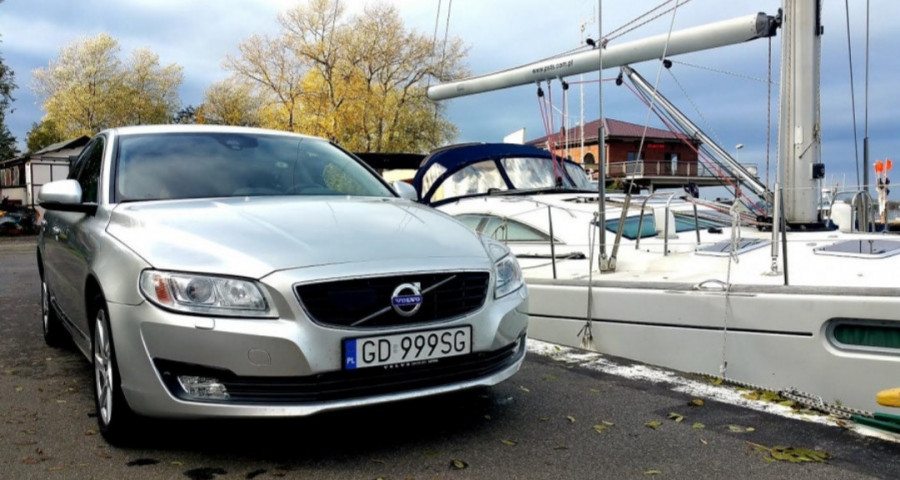 Volvo S80 (Super auto): zdjęcie 91014489