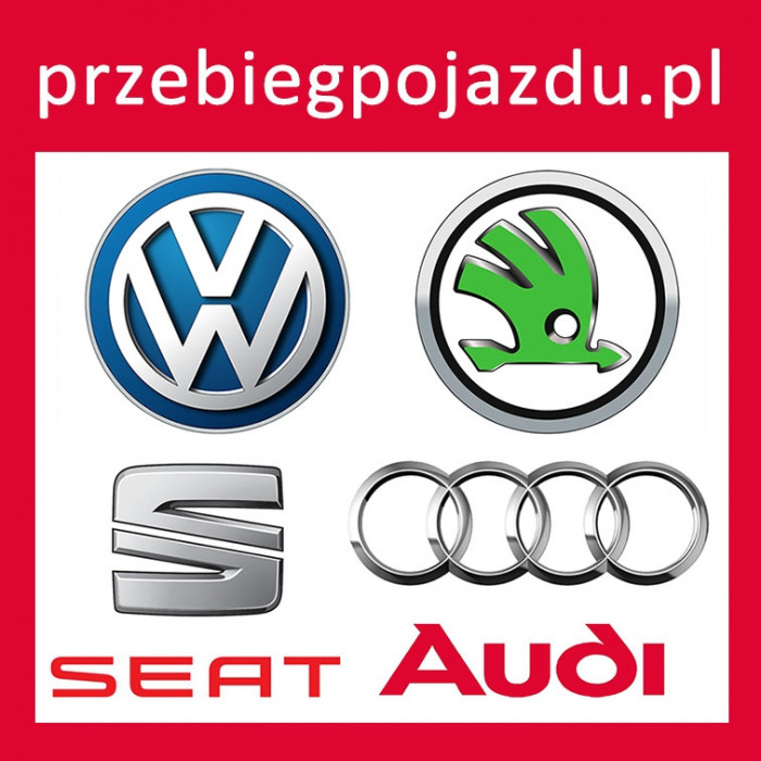 Ekspresowe Sprawdzenie Vin Audi Volkswagen Skoda Seat