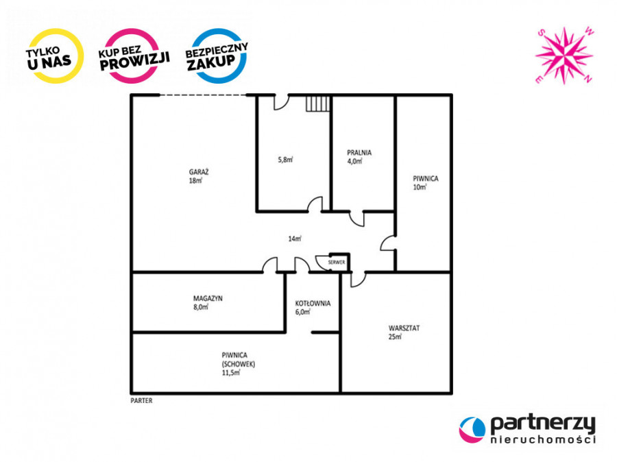 3-kondygnacyjny dom na działce 1700 m2: zdjęcie 89682087