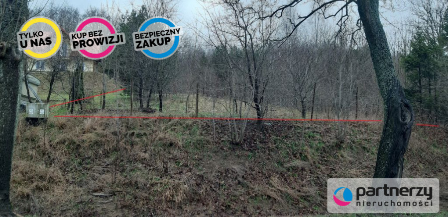 działka budowlana kostkowo: zdjecie 89682612