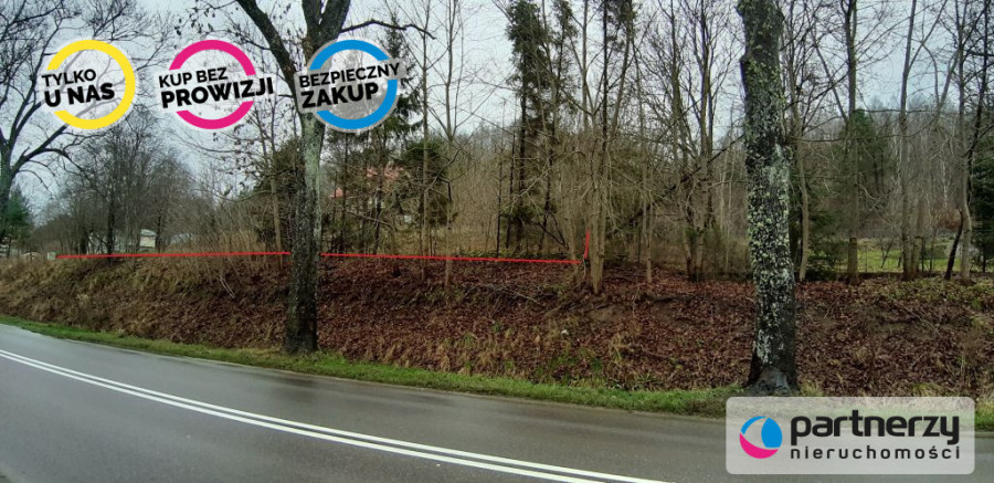 działka budowlana kostkowo: zdjecie 89682614