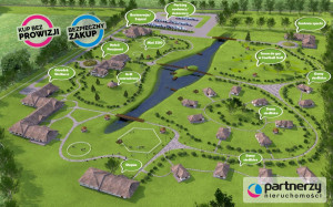 Działka z projektem Osady SPA: zdjecie 64946095