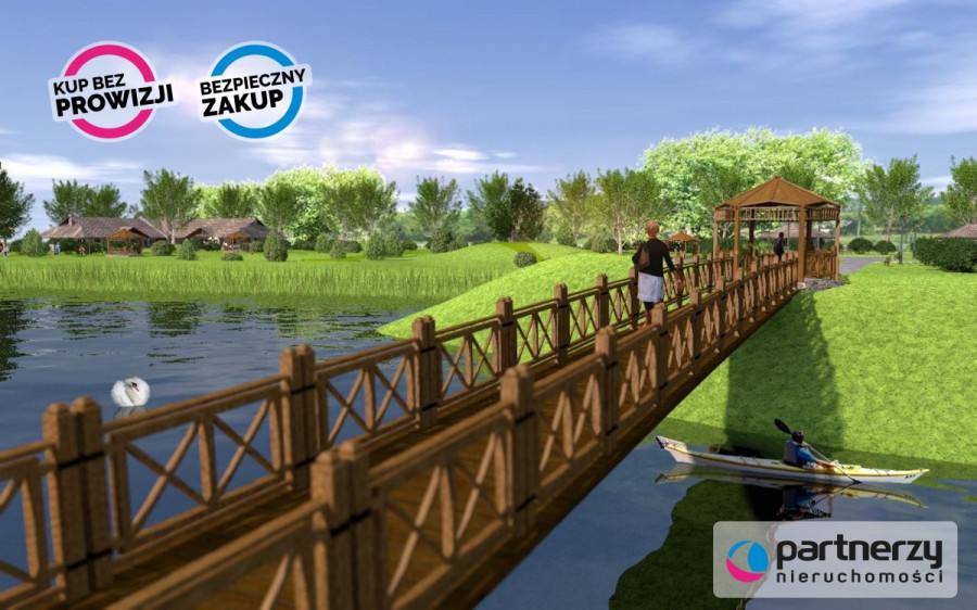 Działka z projektem Osady SPA: zdjecie 89681246