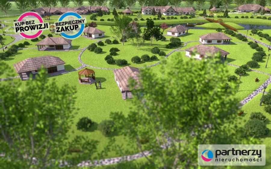 Działka z projektem Osady SPA: zdjecie 89681247