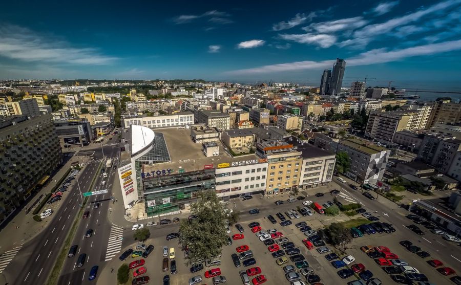 Biuro w Centrum 17m2 - najlepszy adres w Gdyni: zdjęcie 92938110