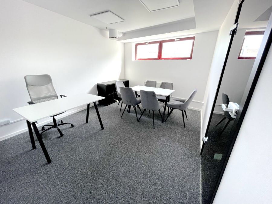 Biuro w Centrum 27m2 - najlepszy adres w Gdyni