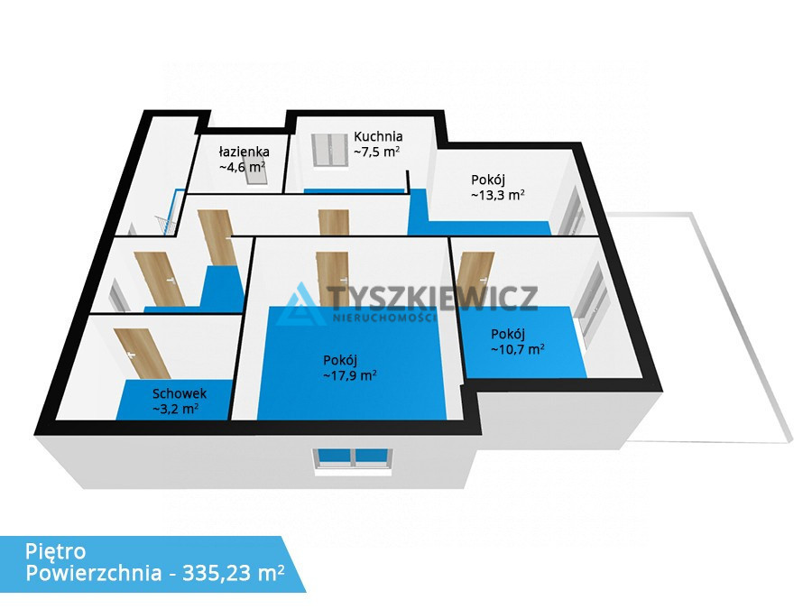 Obiekt komercyjny w centrum Pruszcza Gdańskiego: zdjęcie 92086427