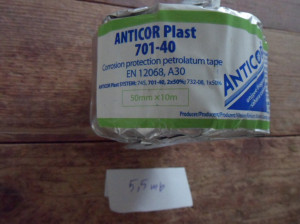 Taśma antykorozyjna Anticor Plast 701-40