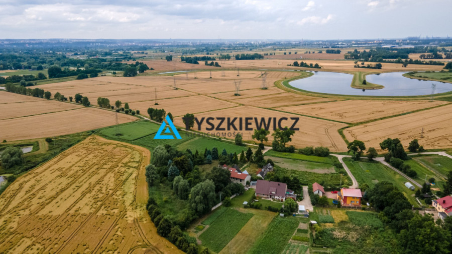 Działki budowlane 9 sztuk-2 hektary pod Gdańskiem