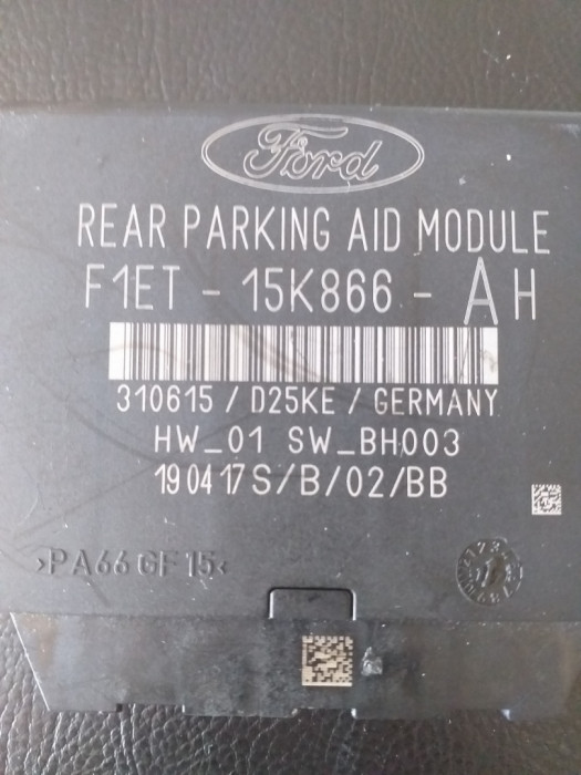 Sprzedam Moduł PDC parkowania Ford Focus MK3 F1ET-15K866-AH