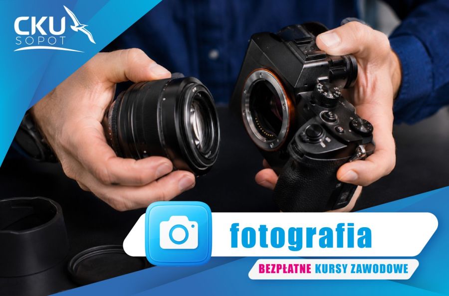 Fotografia - Bezpłatny Kurs Zawodowy