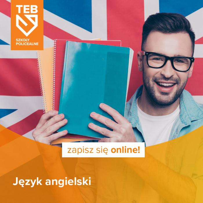 Język angielski w TEB Edukacja w Gdyni