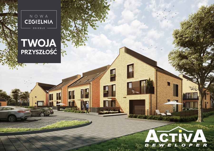 Nowa Cegielnia - Activa Deweloper - B16M3 - Gdańsk Kokoszki: zdjęcie 87708690