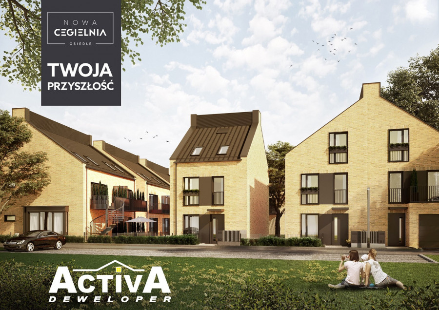 Nowa Cegielnia - Activa Deweloper - B16M3 - Gdańsk Kokoszki: zdjęcie 87708691