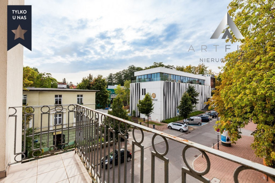 Inwestycyjne 3 mieszkania w jednym Sopot koło UG: zdjęcie 90964150