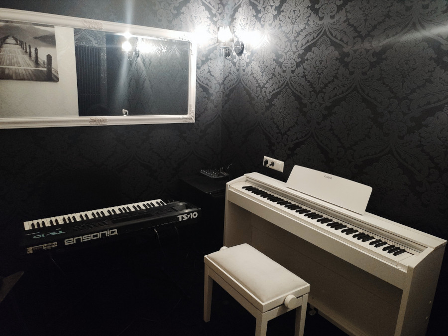Indywidualna nauka gry na pianinie Gdańsk Zaspa: zdjęcie 87861423