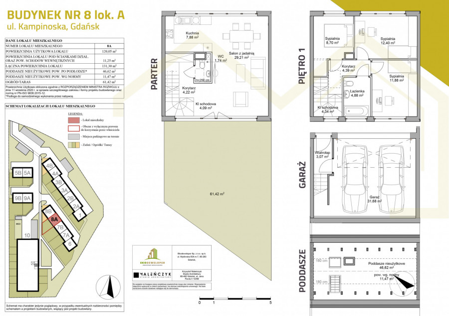 Kampinova 8A - komfortowy dom gotowy do odbioru: zdjęcie 88217155