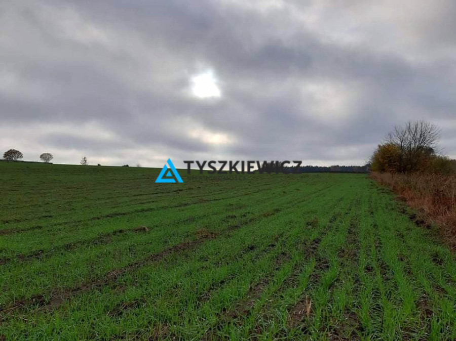 Działki 15km od Starogardu Gdańskiego