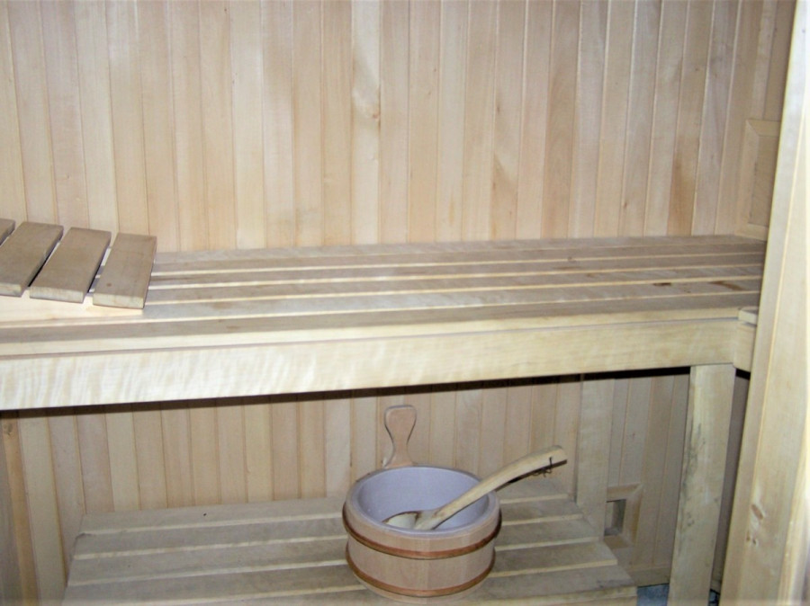Lublewo Gdańskie dom jednorodzinny sauna: zdjęcie 91250214