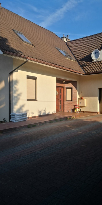 Lublewo Gdańskie dom jednorodzinny sauna: zdjęcie 91250206