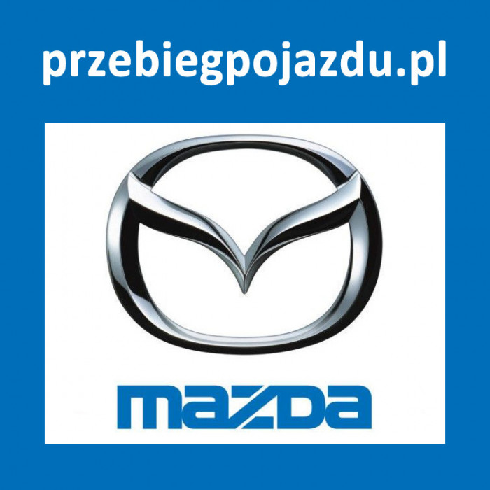 Mazda VIN Historia Serwis Raport PDF Sprawdzenie 7/7