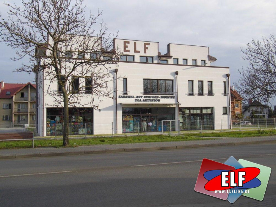 Sprzedawca w sklepie ELF -Zabaki,Szkolne,Biurowe,Artystyczne,Imprezowe: zdjęcie 88048393