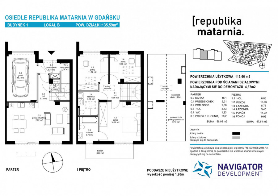 Dom w cenie mieszkani 2A - rezerwacja: zdjęcie 88375766