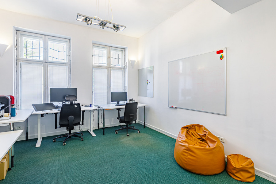 Good Space coworking - 4-osobowe biuro serwisowane we Wrzeszczu: zdjęcie 91405295