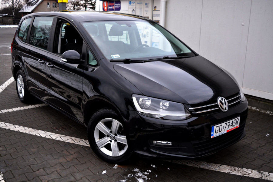 Volkswagen Sharan 1.4 Benzyna 150 KM: zdjęcie 88342067