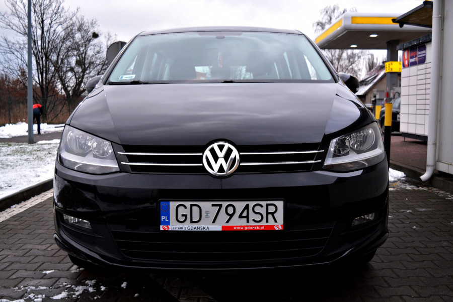Volkswagen Sharan 1.4 Benzyna 150 KM: zdjęcie 88342068