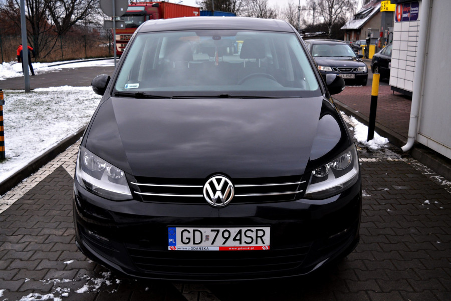 Volkswagen Sharan 1.4 Benzyna 150 KM: zdjęcie 88342069